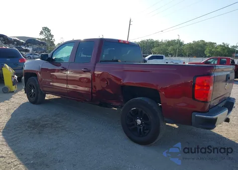 2016 Chevrolet Silverado 1500 1Lt z USA, uszkodzony, nr VIN 1GCRCREC3GZ224133